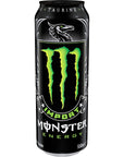 Monster Energy Energy Drink Import 186 Ounce Pack of 12