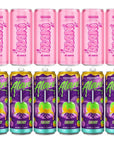 Alani Nu Energy Drink - Kimade and Witches Brew - 12 Pack Variety