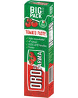 Oro Di Parma Tomato Paste Triple Concentrated 705 Oz