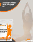 BULKSUPPLEMENTS.COM Conjugated Linoleic Acid Powder - 250g