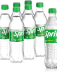 Sprite 169 fl oz 6 Pack