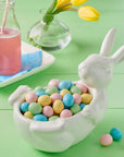 HERSHEYS Candy Coated Milk Chocolate Eggs Easter Candy Bag 9 oz