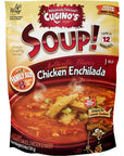 Cuginos Soup Mix Variety Pack Pack of 6