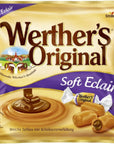 Werthers Original Soft Eclairs Candies - 100 gm