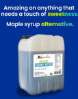 Kevala  Organic Coconut Nectar  640 fl oz  55 lb  Maple Syrup Alternative  Coconut Syrup Natural Liquid Sweetener