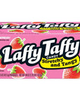 Laffy Taffy Stretchy  Tangy Strawberry 15 Ounce  24 Count Pack of 1 12124993