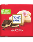 Ritter Sport Marzipan Chocolate 100g