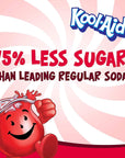 KoolAid Bursts Cherry Flavored Juice Drink 6 Bottles