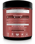 Multi Collagen Protein Powder Hydrolyzed (Type I II III V X) Grass-Fed All-in-One Super Bone Broth + Collagen Peptides - Premium Blend of Grass-Fed Beef, Chicken, Wild Fish, Eggshell Collagen