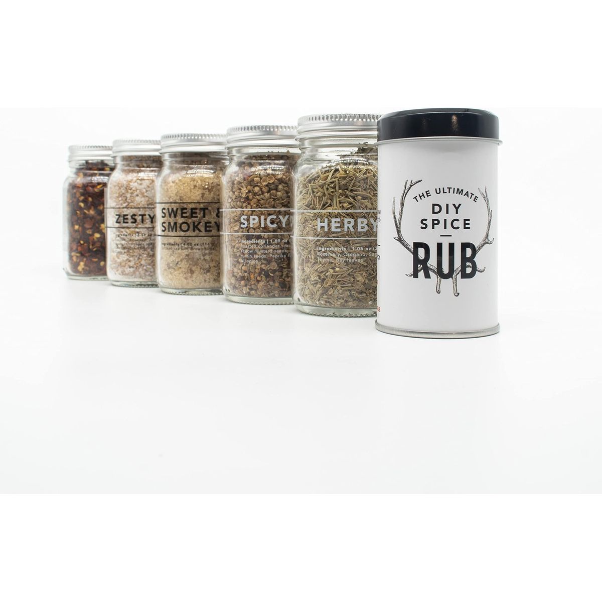 Bbq 2025 rub set