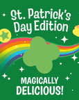 Lucky Charms Only Marshmallows Snacks and Baking Ingredient, St. Patrick’s Day Edition, 4 oz