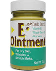 Basic Brands Vitamin E Ointment, 2 oz, Original