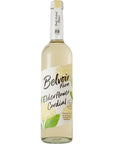 Belvoir Fruit Farm Elderflower Cordial 500ml Pack of 1