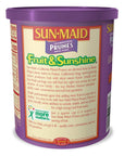 SunMaid Pitted Dried Prunes All Natural Dried Plums No Added Sugars 16 oz Pack of 2