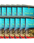 SanJ  Wakame Soup  Authentic Japanese Soup Mix  056 oz Packets  12 Pack