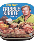 The Unemployed Philosophers Guild Star Trek Tribble Kibble Mints, 1 Tin, Net Wt .4oz (12g)