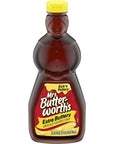 Mrs Butterworths Extra Buttery Pancake Syrup 24 Fl oz