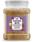 Unpretentious Toffee Bits 2 lb Ice Cream Topping Baking Desserts