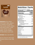 Numa Foods Coffee Chews - Caffeinated Taffy Candy, Low Sugar, High Protein, Low Calorie, All Natural & Gluten Free Coffee Candy with Caffeine - 3 Bags with 10 Coffee Candies Individually Wrapped