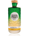 Seven Giants Reposado Style Tequila Alternative  Non Alcoholic Tequila  Premium Non Alcoholic Spirits by Spirits of Virtue  Imported by Think Distributors 700ml