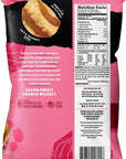 Himalayan Pink Salt Protein Chips by Wilde, Thin and Crispy, High Protein, Keto Friendly, Made with Real Ingredients, 2.25oz Bag (3 Count)