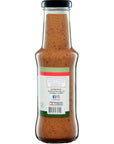 Tazah Fattoush Salad Dressing 10.1 Fl Oz - 300ml Mediterranean Pomegranate Molasses Garlic Sumac Marinade Sauce