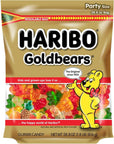 Haribo Goldbears Resealable Gummies Bag, 28.8 oz