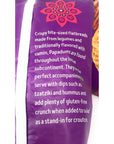 Lentil and Chickpea Crisps Trader Joe's Papadums 3 Pack, Each 5 Oz, Vegan and Gluten Free