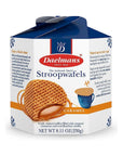 Daelmans Wafer Caramel Stroopwafel 811 Ounce Pack of 1