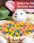 Pieces Peanut Butter Pastel Eggs ReesesCandy Bulk Peanut Butter Easter Eggs 35Ounce Pack of 15