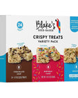 Blake’s Seed Based Crispy Treats – Variety Pack (24 Count)