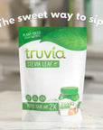 Truvia Original Calorie-free Sweetener from the Stevia Leaf, 17 Ounce Refill Bag