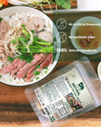 Dh Foods Pho seasoning packets  Pho Spice for soup base cooking  Beef soup seasoning  Comes with Pho spice filter bag  Pho hoa 3 packs