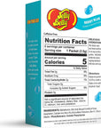 Jelly Belly Berry Blue Powder Drink Mix  12 boxes 72 sticks  Sugar Free  Delicious Makes 72 flavored water beverages