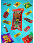 Chamoy Pickle Kit Mexican Candy Mix Ready to make the Famous TikTok Trend Includes Original Alamo Dill Pickle Baby Lucas Lucas Gusano Skwinkles Salsaghetti Tajin  Pulparindo by LookOn