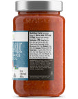 Primal Kitchen Marinara Tomato Sauce Two-Pack, Whole30 Approved, Certified Paleo, and Keto Certified, Includes 1 Tomato Basil and 1 Roasted Garlic Marinara Pasta Sauce