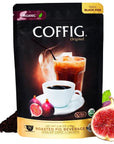 Coffig Original - Coffee Substitute & Alternative - 5.29oz (150g)