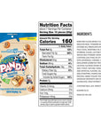 Hello Panda Cookies 4Flavor Bags Pack of 4