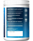 MRM Nutrition Reload BCAA G Post-Workout Recovery - 26 Servings