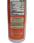 Dr. Mercola Liposomal Vitamin C, 1,000 mg per Serving, Liquid Dietary Supplement, 15.2 Fl. Oz (450 mL), Citrus Vanilla Natural Flavor, Non GMO, Gluten Free, Soy Free