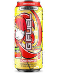 G Fuel Sonic Energy Drink, Sugar Free - Healthy Drinks