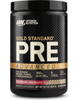 Optimum Nutrition Gold Standard Pre Workout Advanced - 20 Servings