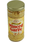 Spice Select Minced Garlic  Ready to Use 8 Oz 2 pack