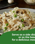 Knorr Rice Sides For a Tasty Rice Side Dish Garlic Parmesan No Artificial Flavors No Preservatives No Added MSG 52 oz