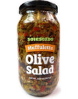 Solestado Muffuletta Olive Salad 339oz