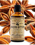 Dr Adam Elmegirabs Bokers Bitters 100ml