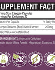 POWER SEEDAÇAÍ New Patented Nitric Oxide Supplement