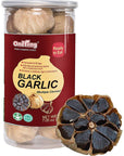 ONETANG Black Garlic 705 Oz 200g Multiple Black Garlic Fermented for 90 Days Super Foods NonGMO NonAdditives High in Antioxidants Ready to Eat for Snack Healthy Healthy Recipes