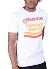 Maruchan unisex adult Ramen Noodle Instant Lunch Logo Tshirt T Shirt White XSmall US