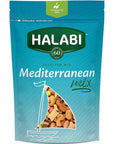 Halabi - Mediterranean Mix - Resealable Bag - 175g